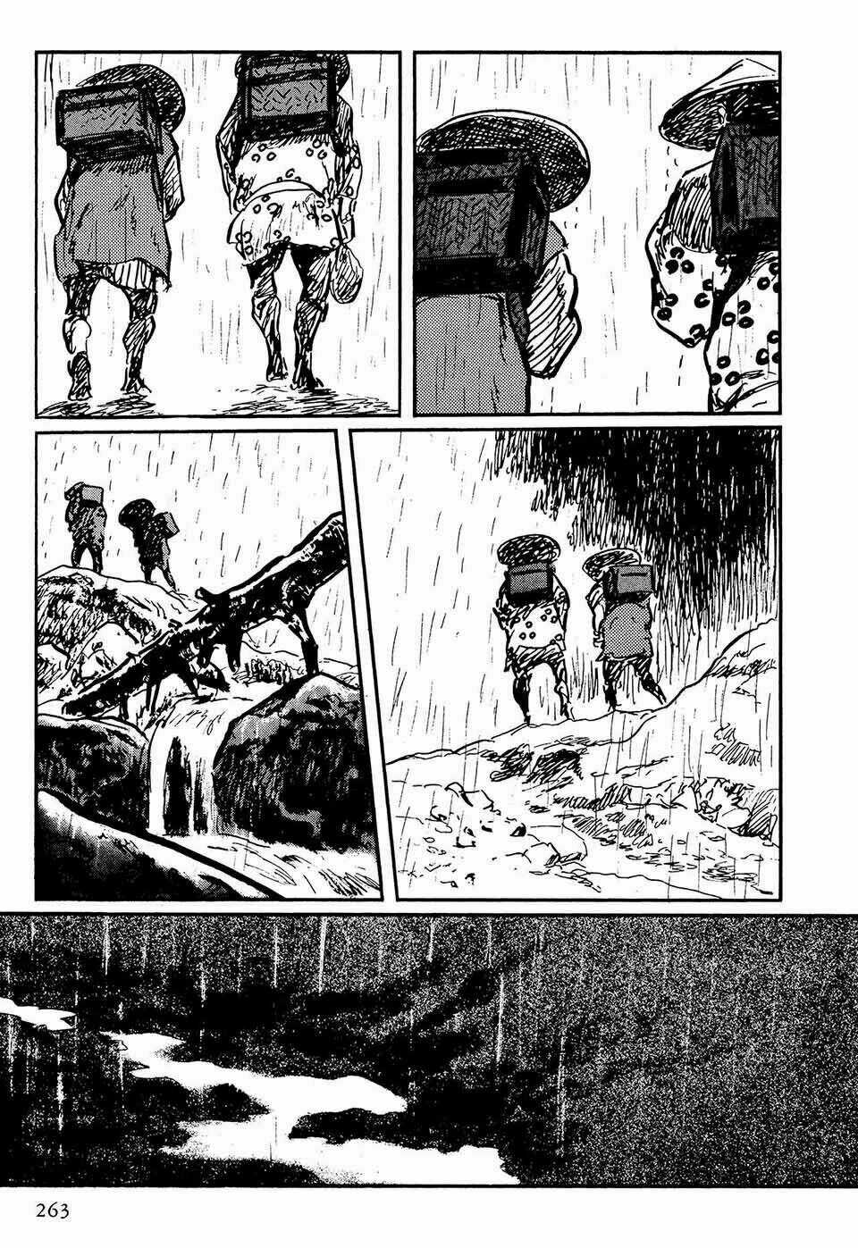 Hanzou No Mon Chapter 49.4 trang 45