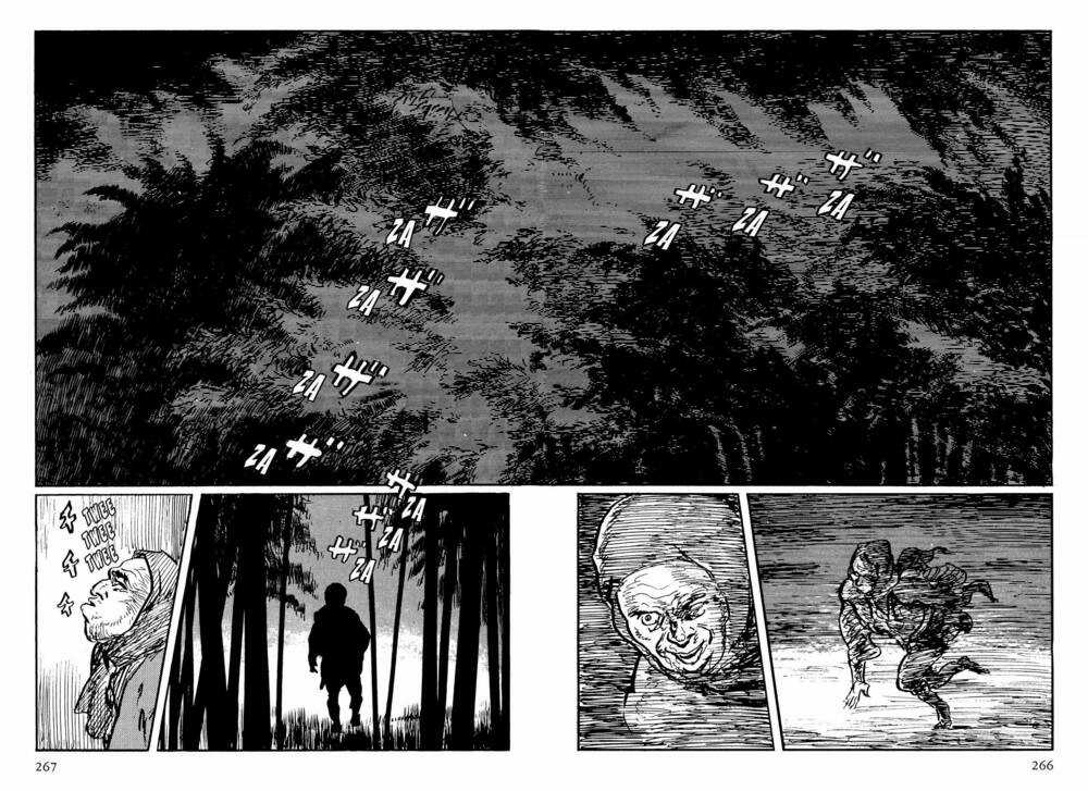 Hanzou No Mon Chapter 49.4 trang 48