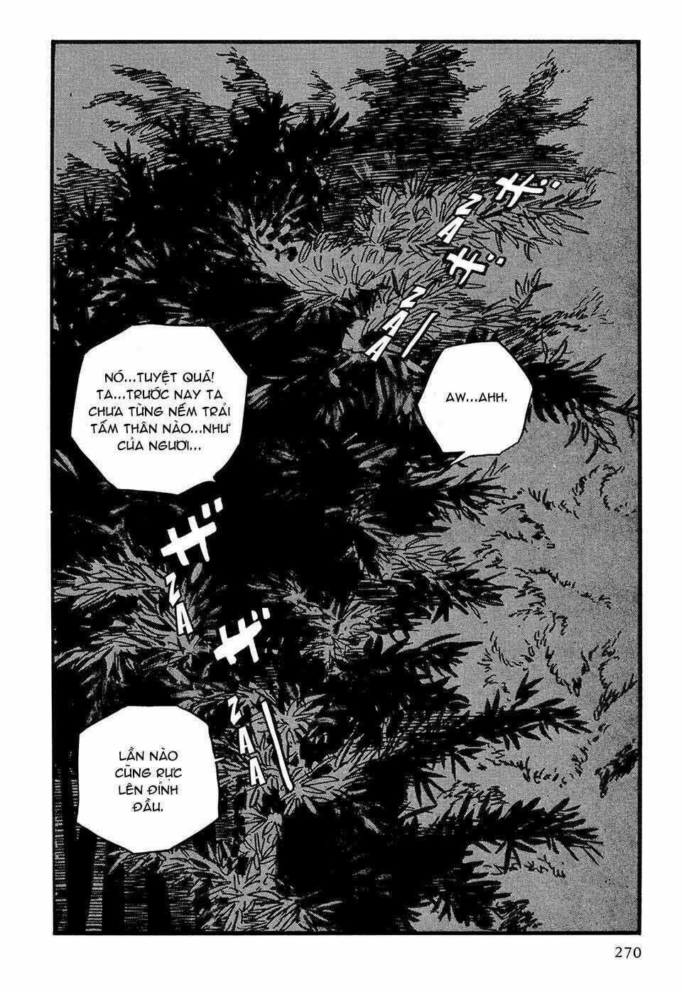 Hanzou No Mon Chapter 49.4 trang 51