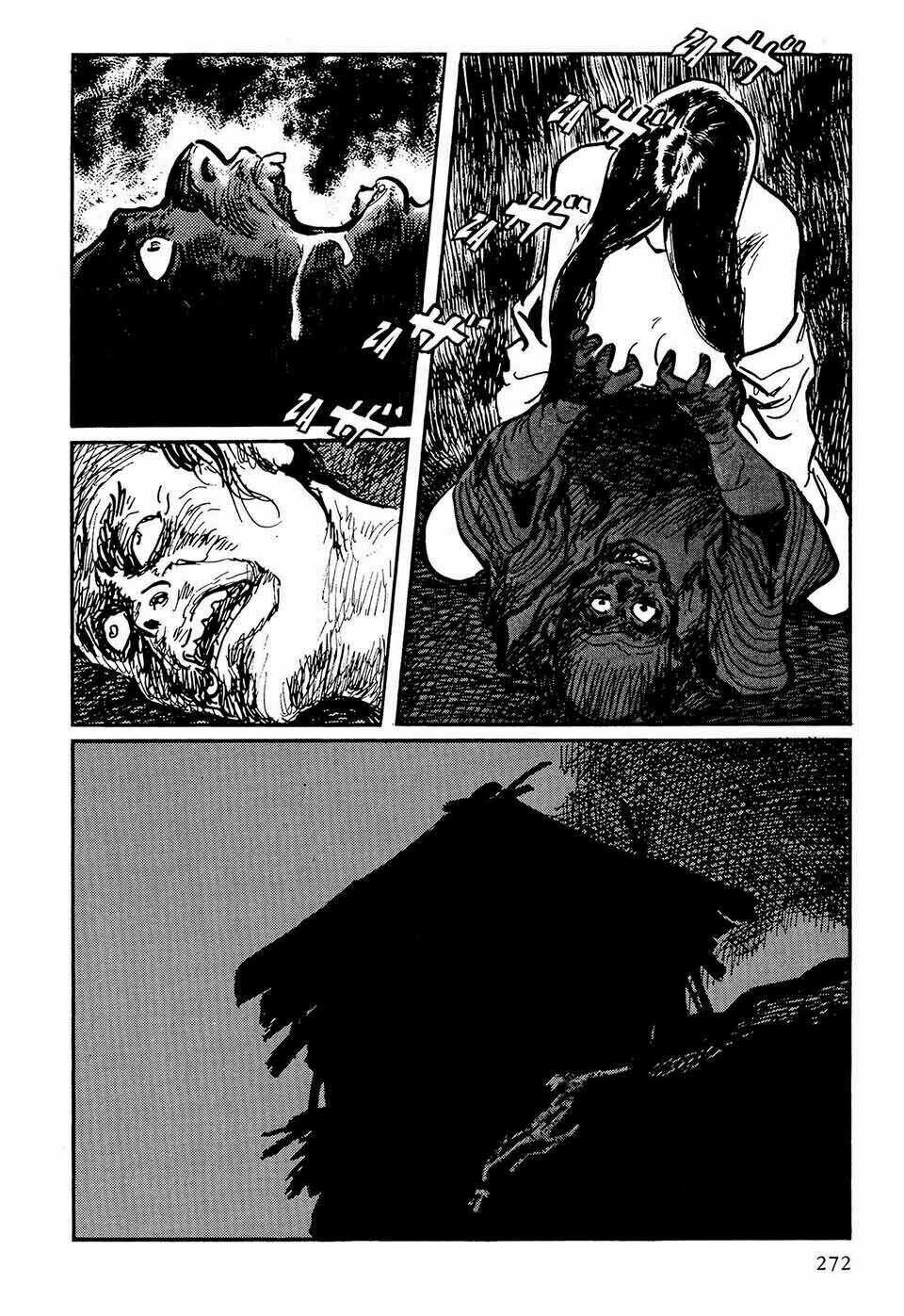 Hanzou No Mon Chapter 49.4 trang 53