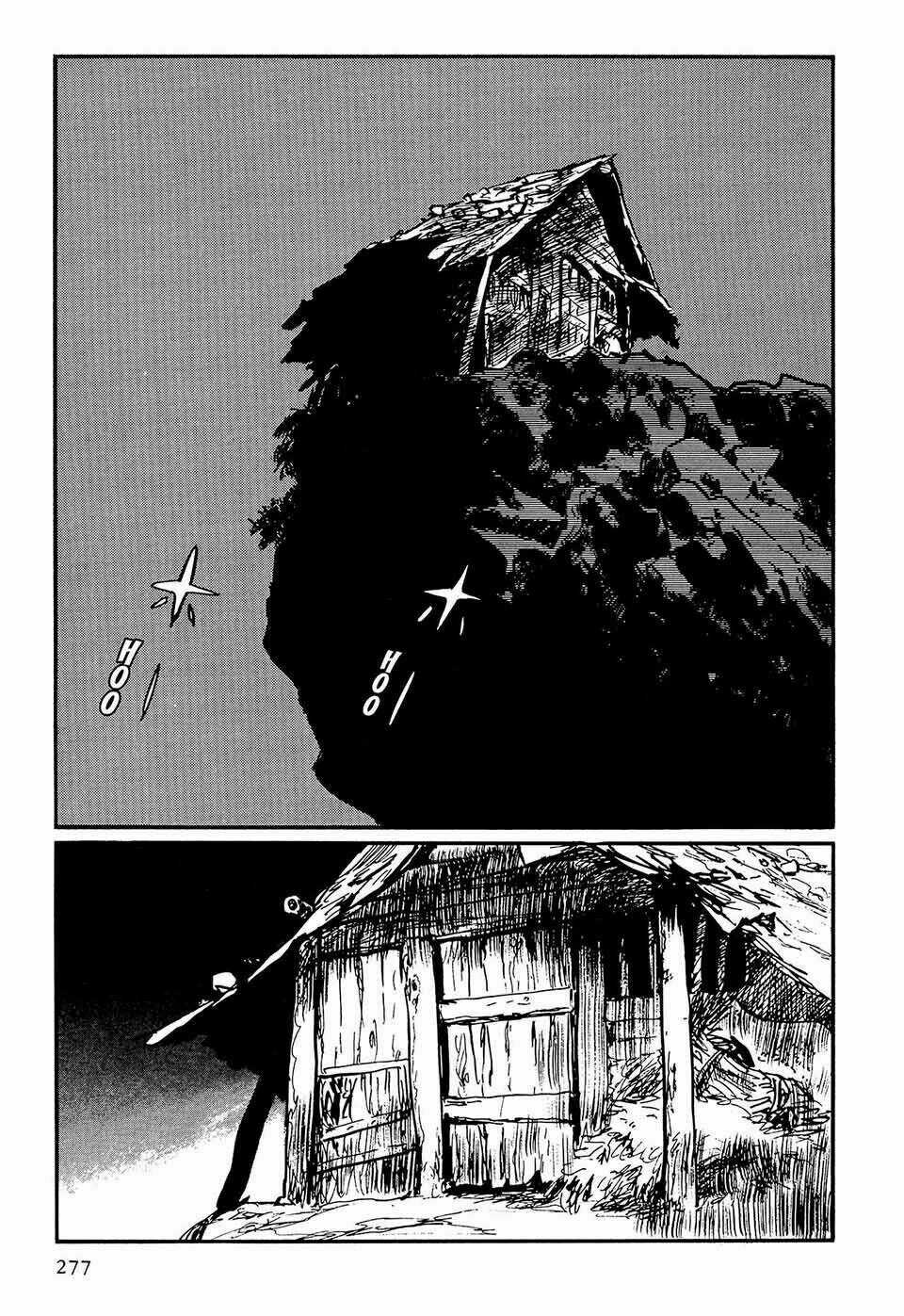 Hanzou No Mon Chapter 49.4 trang 58