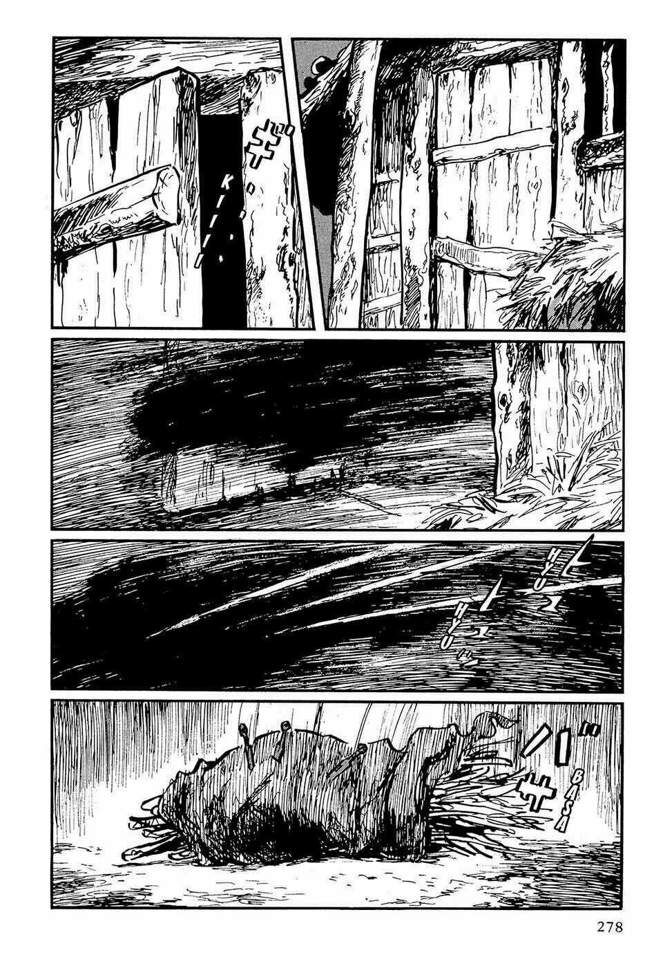 Hanzou No Mon Chapter 49.4 trang 59