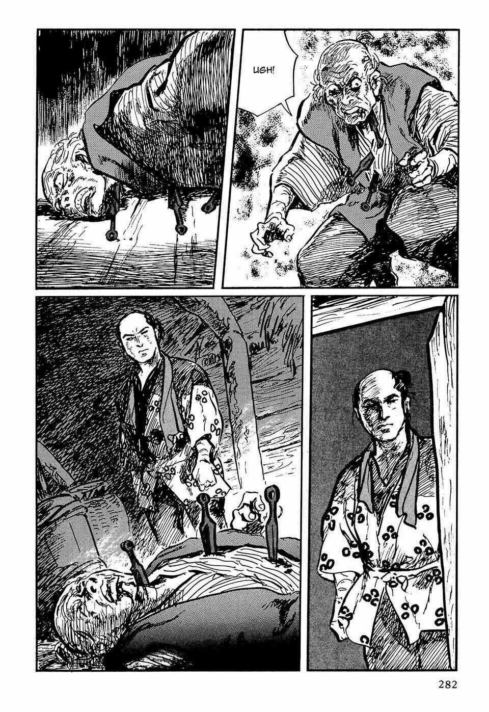 Hanzou No Mon Chapter 49.4 trang 63