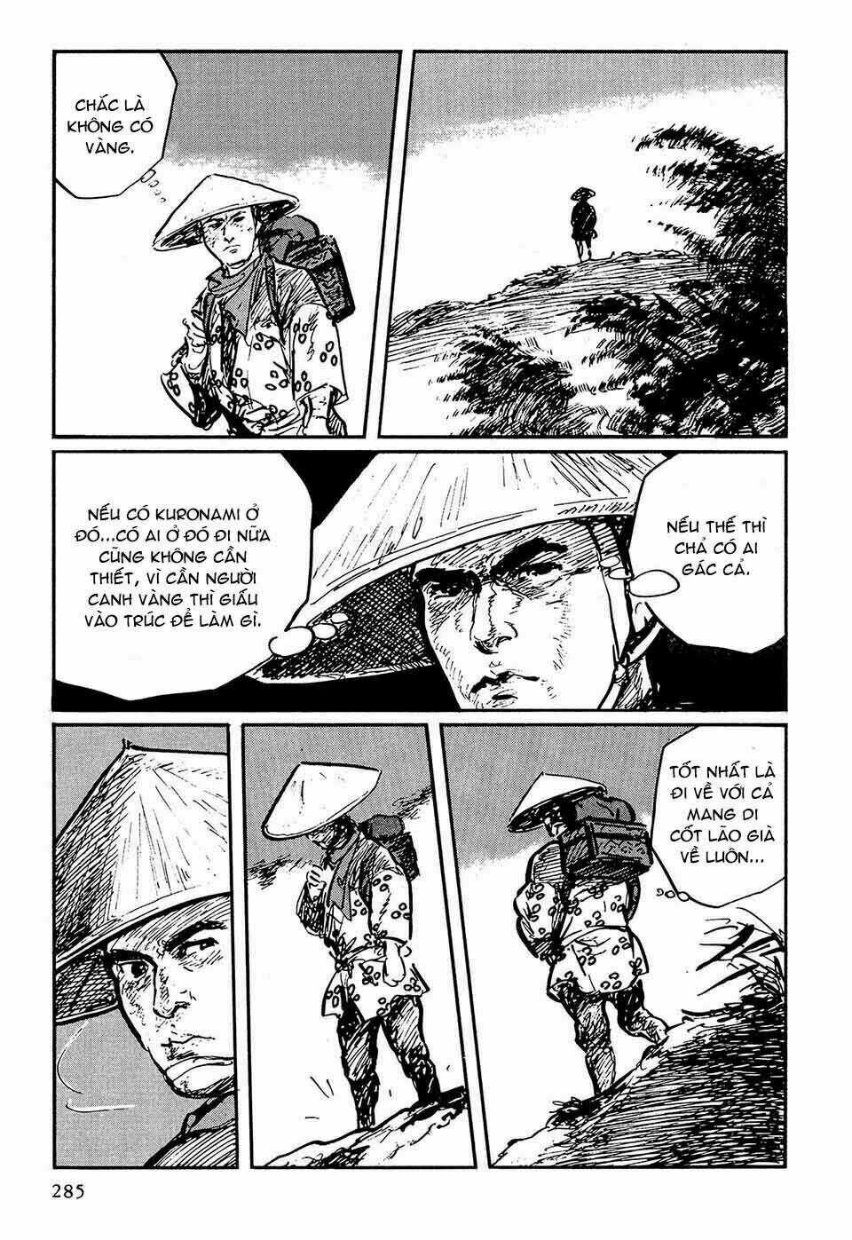 Hanzou No Mon Chapter 49.4 trang 66