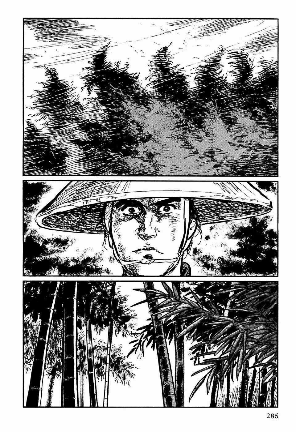 Hanzou No Mon Chapter 49.4 trang 67