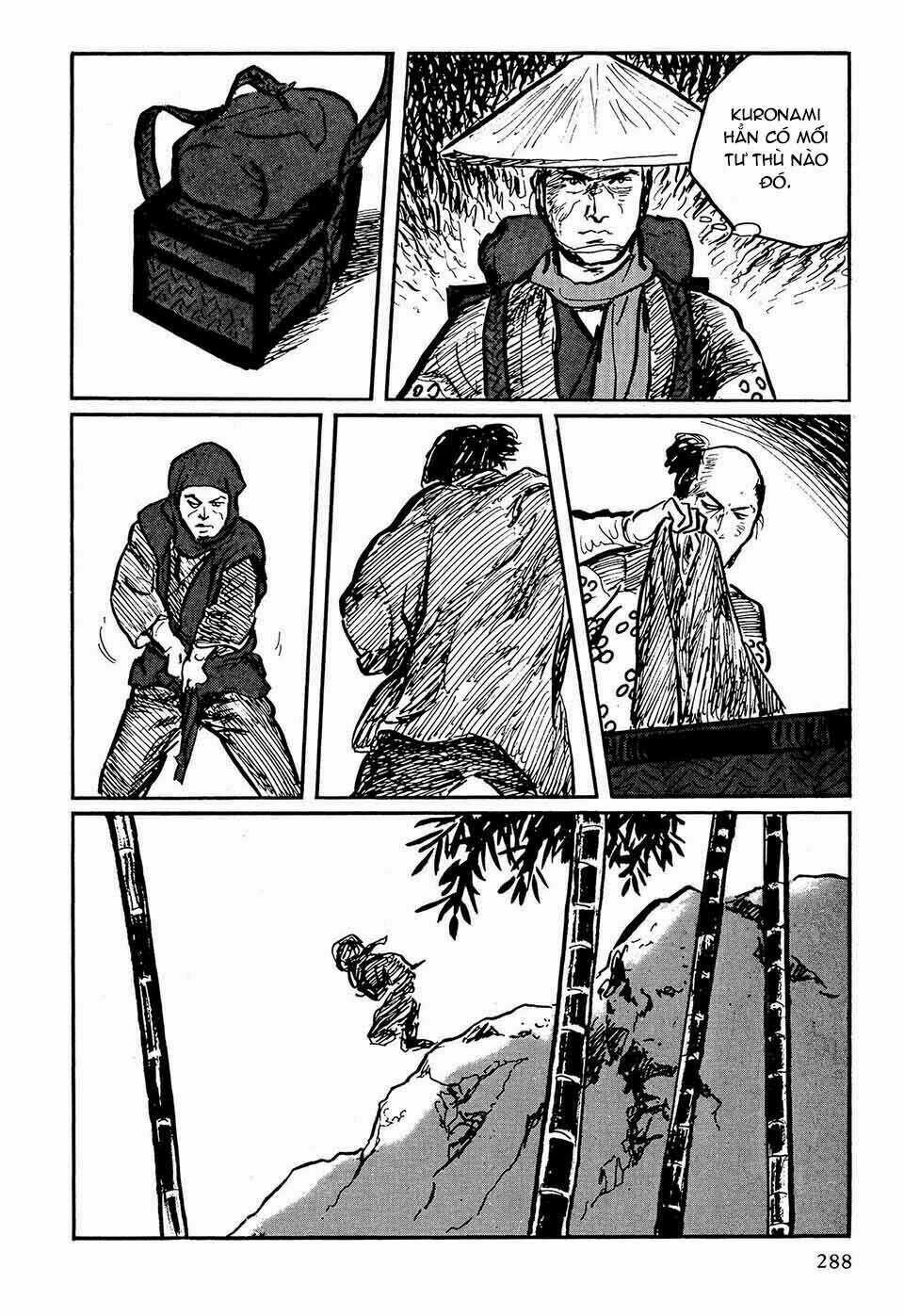 Hanzou No Mon Chapter 49.4 trang 69