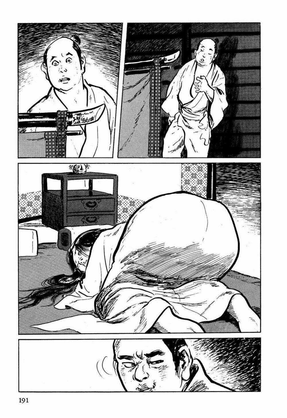 Hanzou No Mon Chapter 5 trang 20