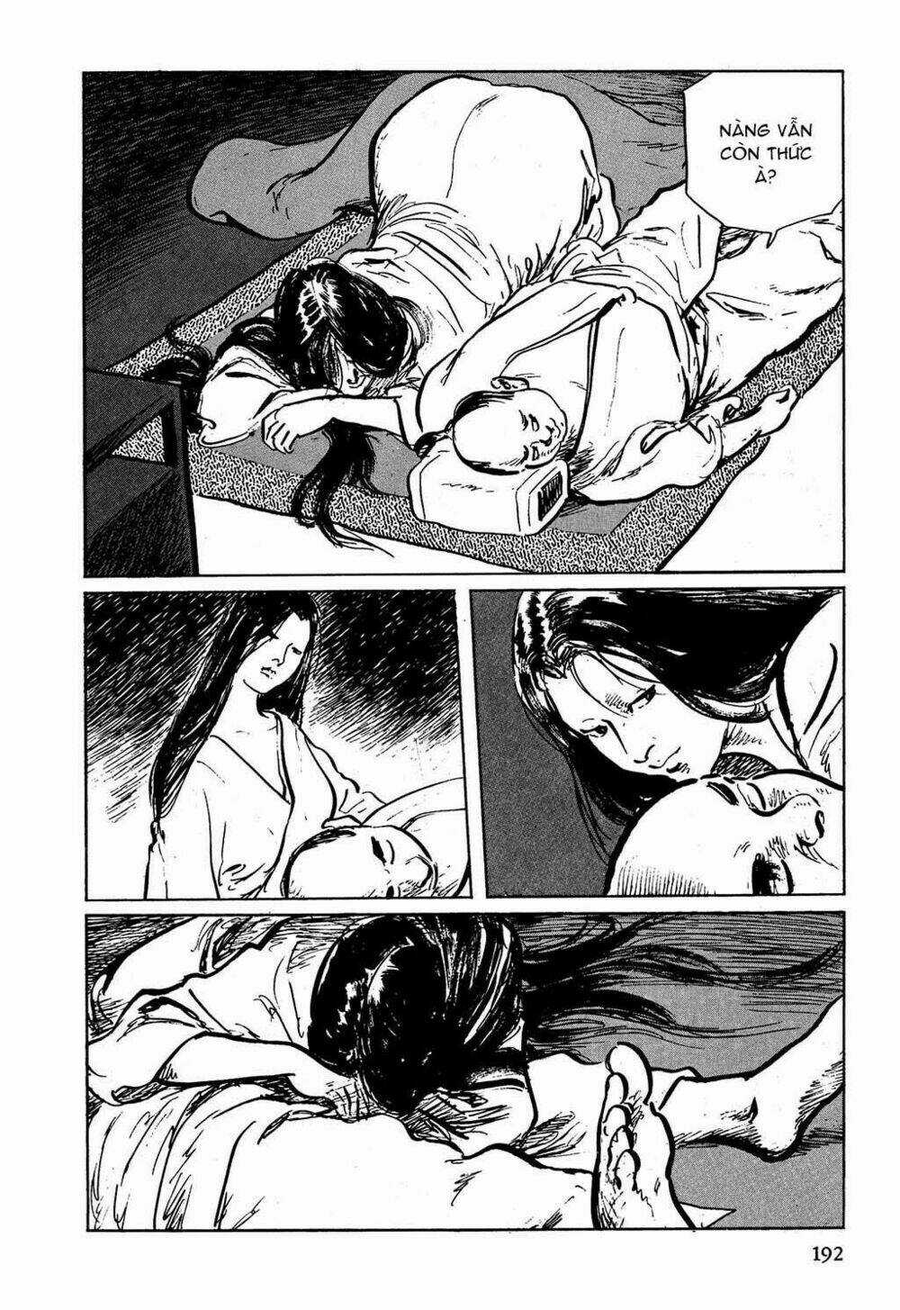 Hanzou No Mon Chapter 5 trang 21