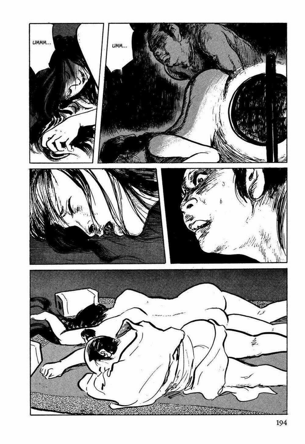 Hanzou No Mon Chapter 5 trang 23