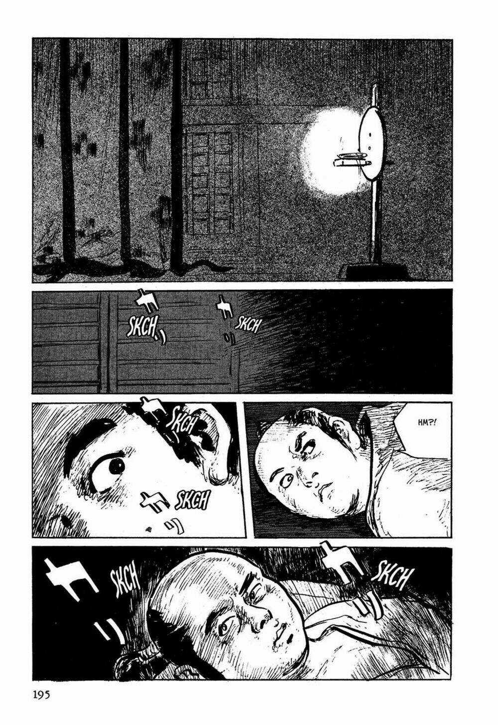 Hanzou No Mon Chapter 5 trang 24