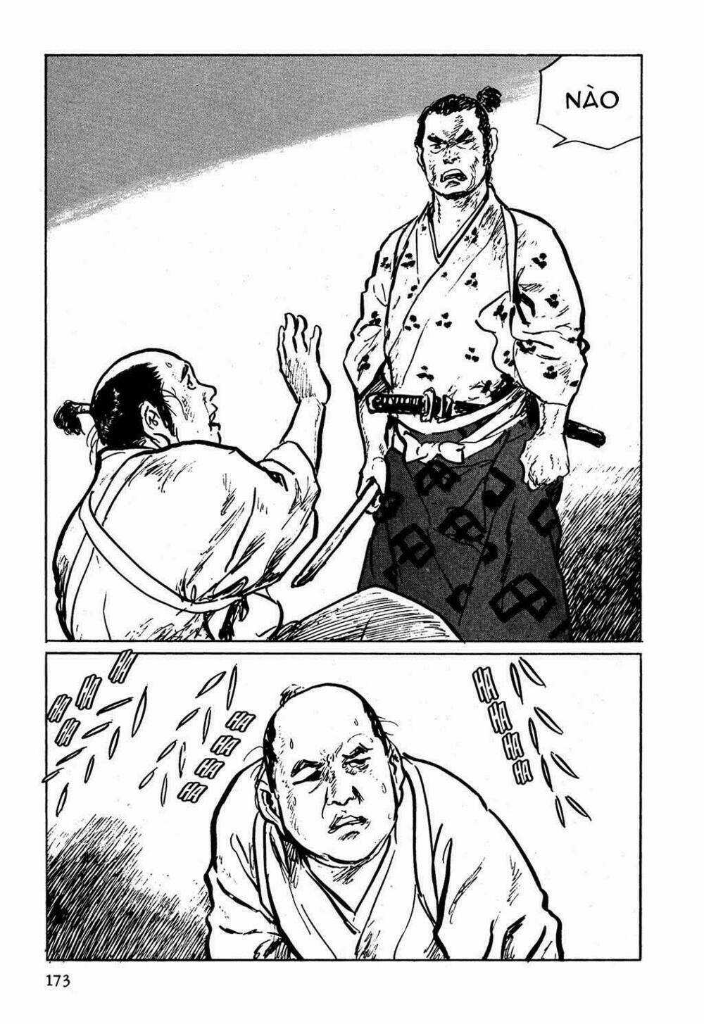 Hanzou No Mon Chapter 5 trang 3