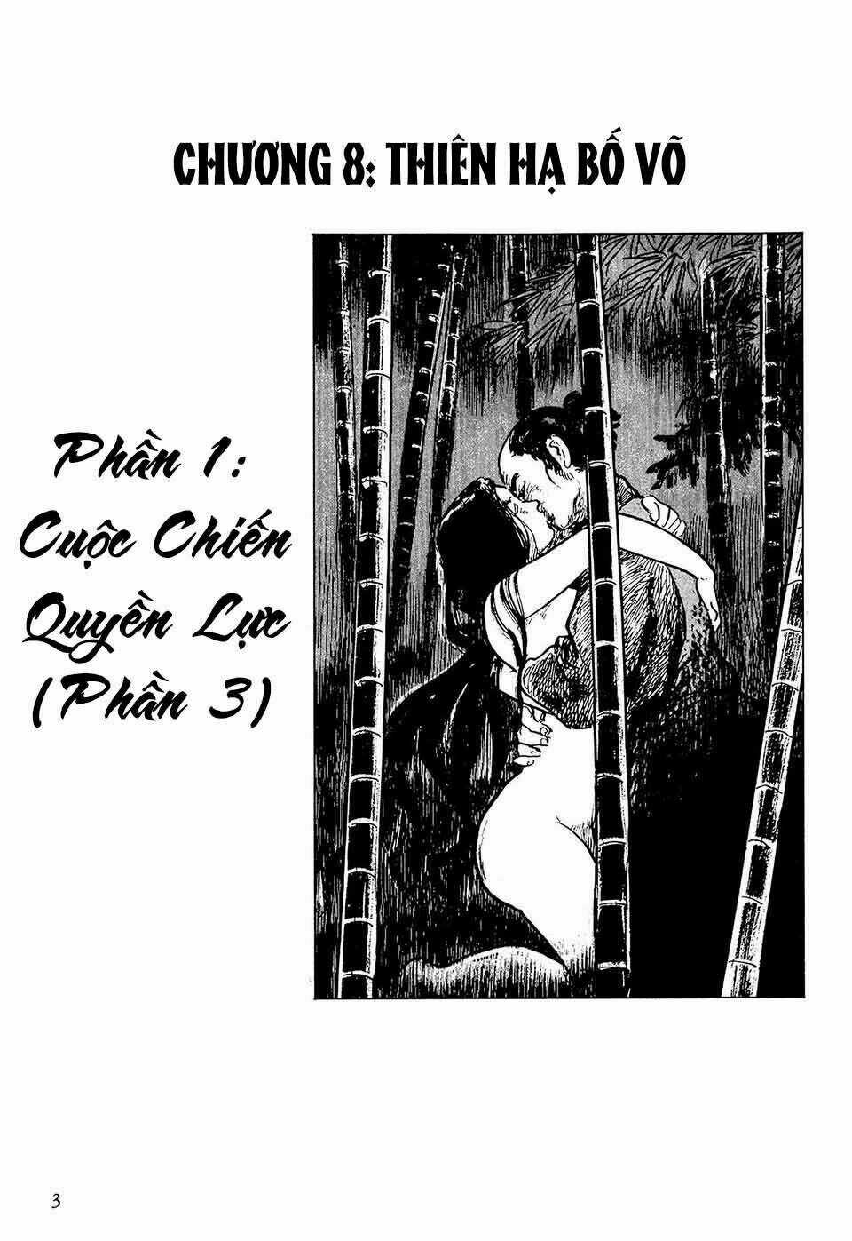 Hanzou No Mon Chapter 50 trang 2