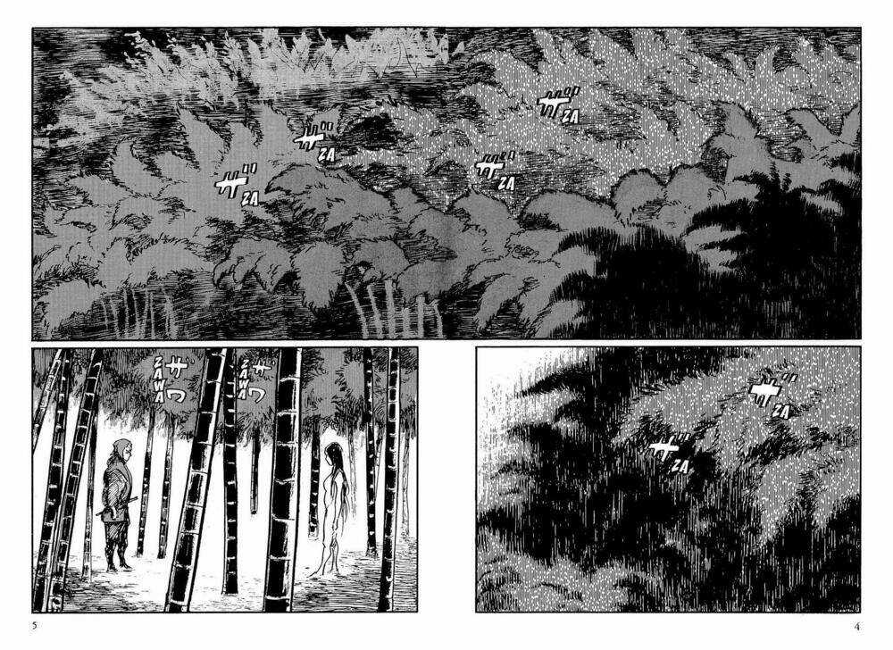 Hanzou No Mon Chapter 50 trang 3