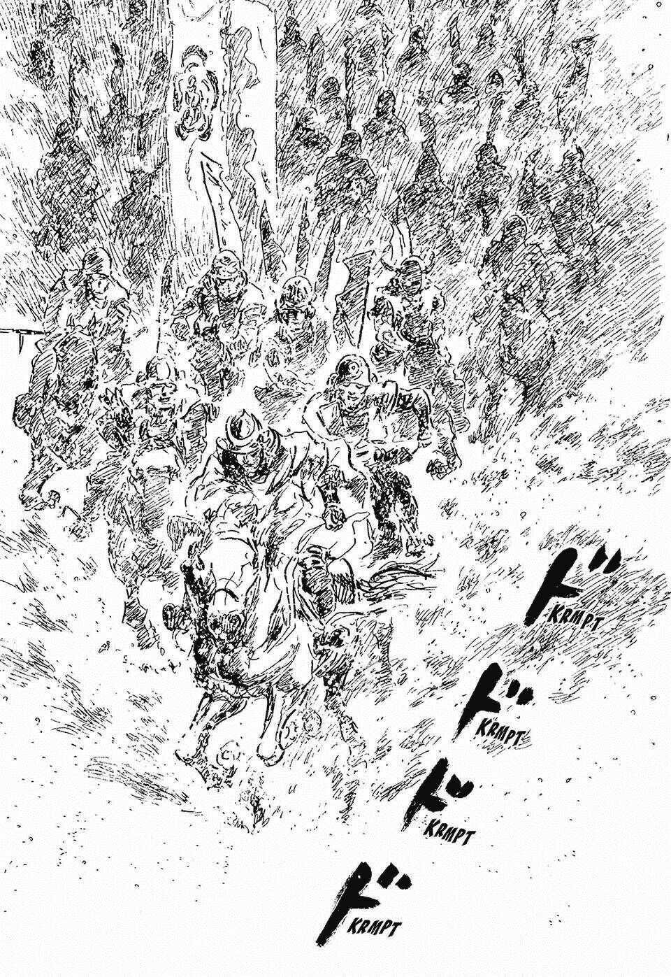 Hanzou No Mon Chapter 51 trang 21