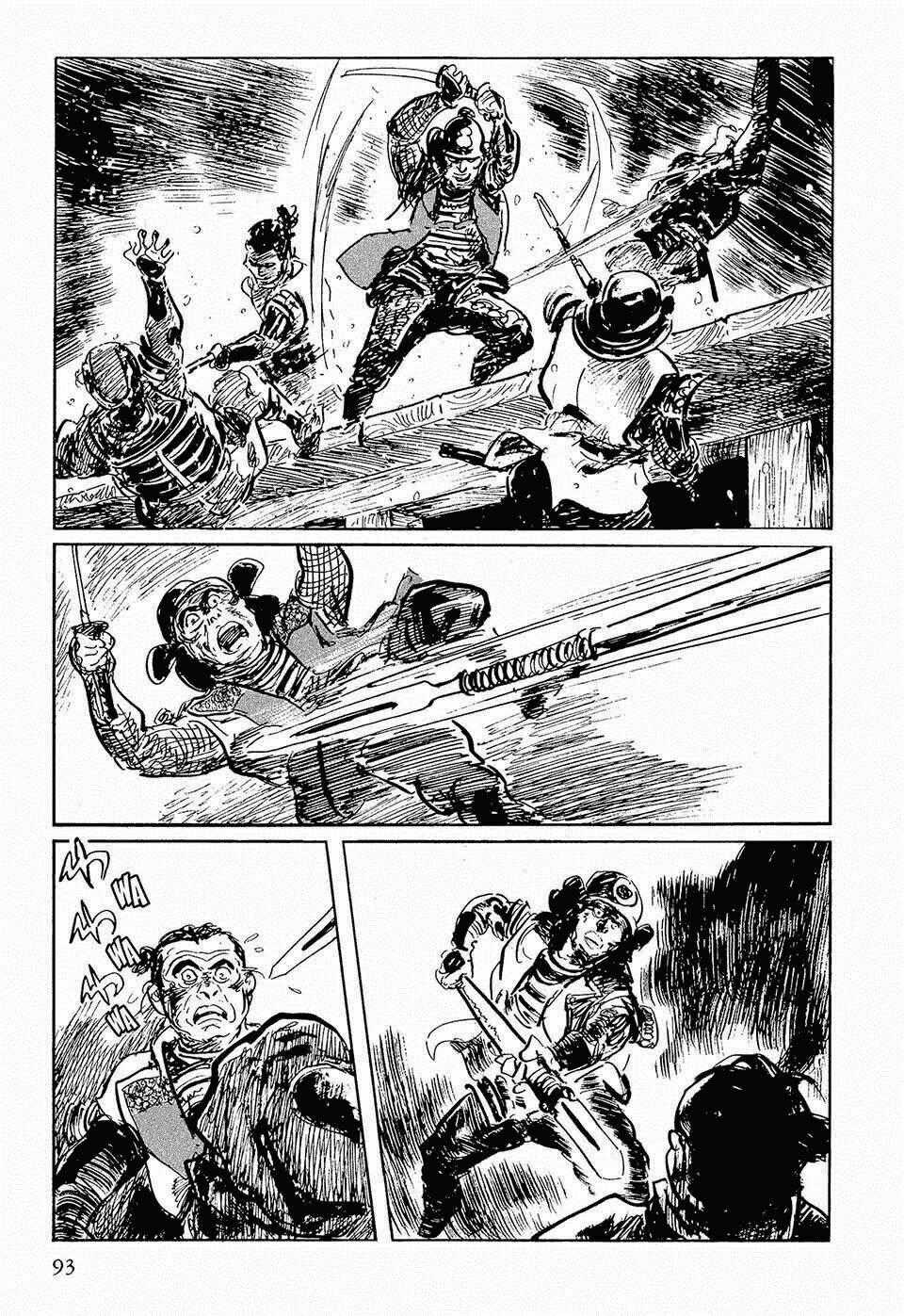 Hanzou No Mon Chapter 51 trang 41