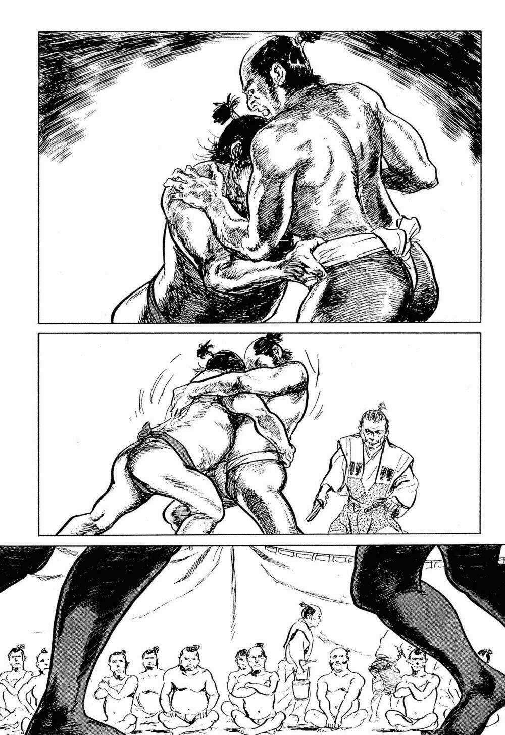 Hanzou No Mon Chapter 53.1 trang 37