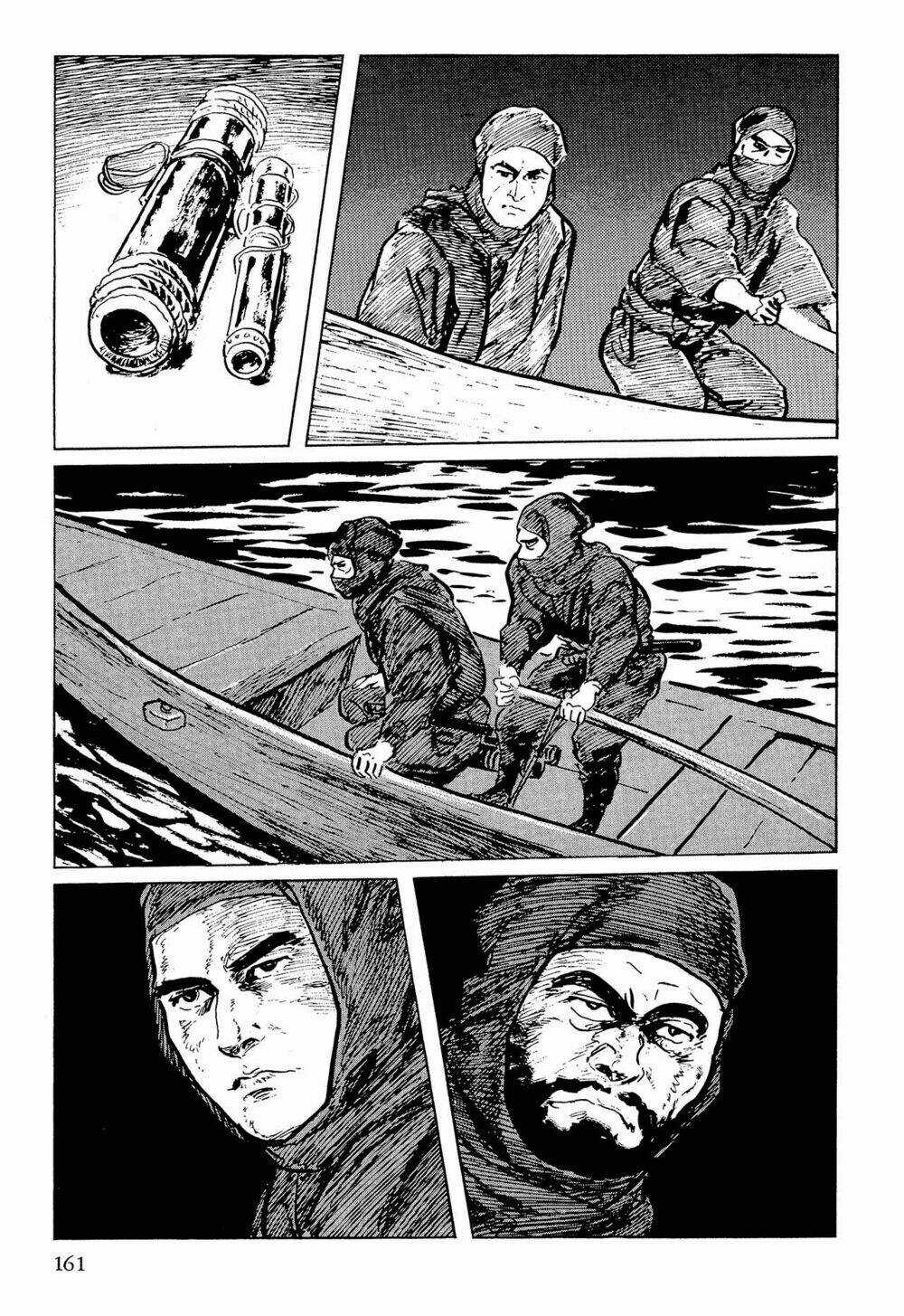 Hanzou No Mon Chapter 53.1 trang 47