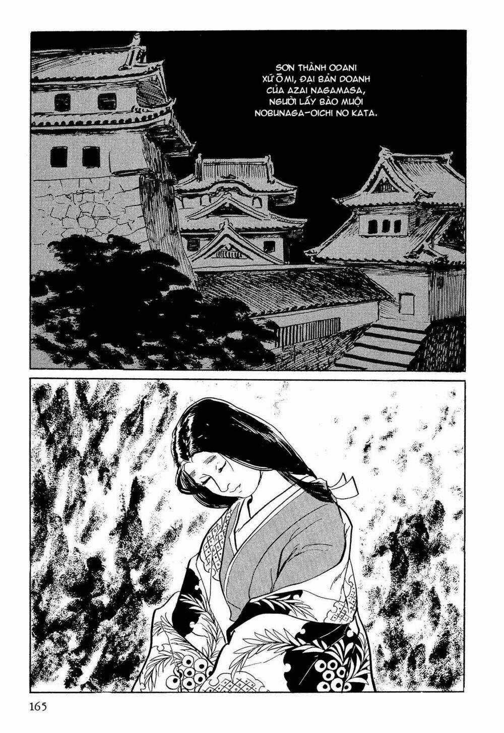 Hanzou No Mon Chapter 53.1 trang 51