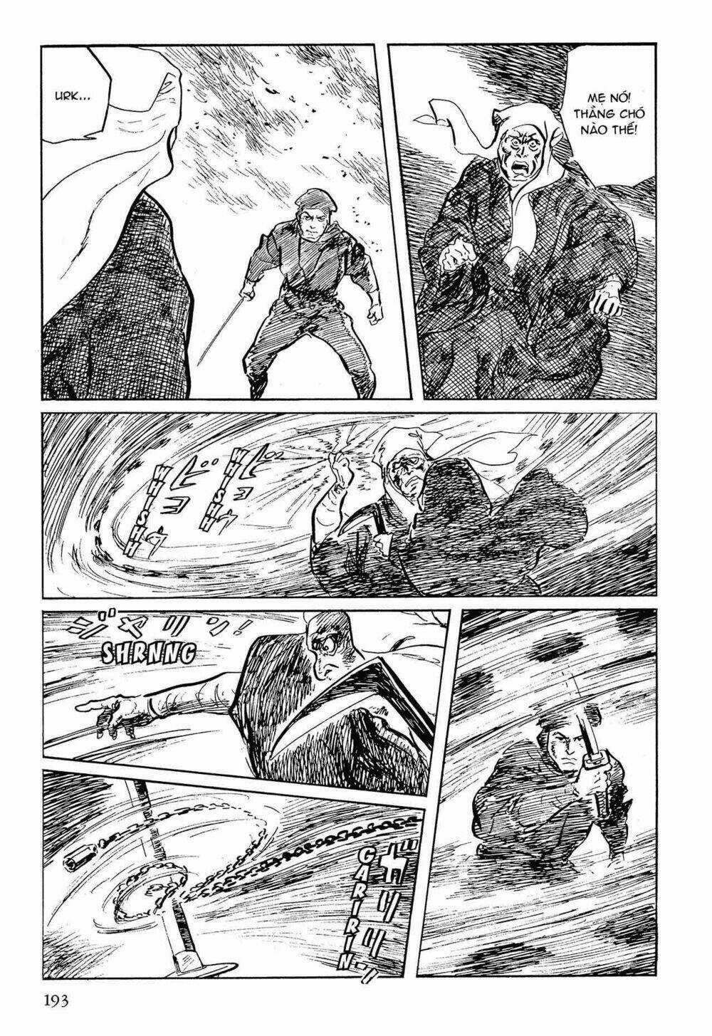 Hanzou No Mon Chapter 53.1 trang 77