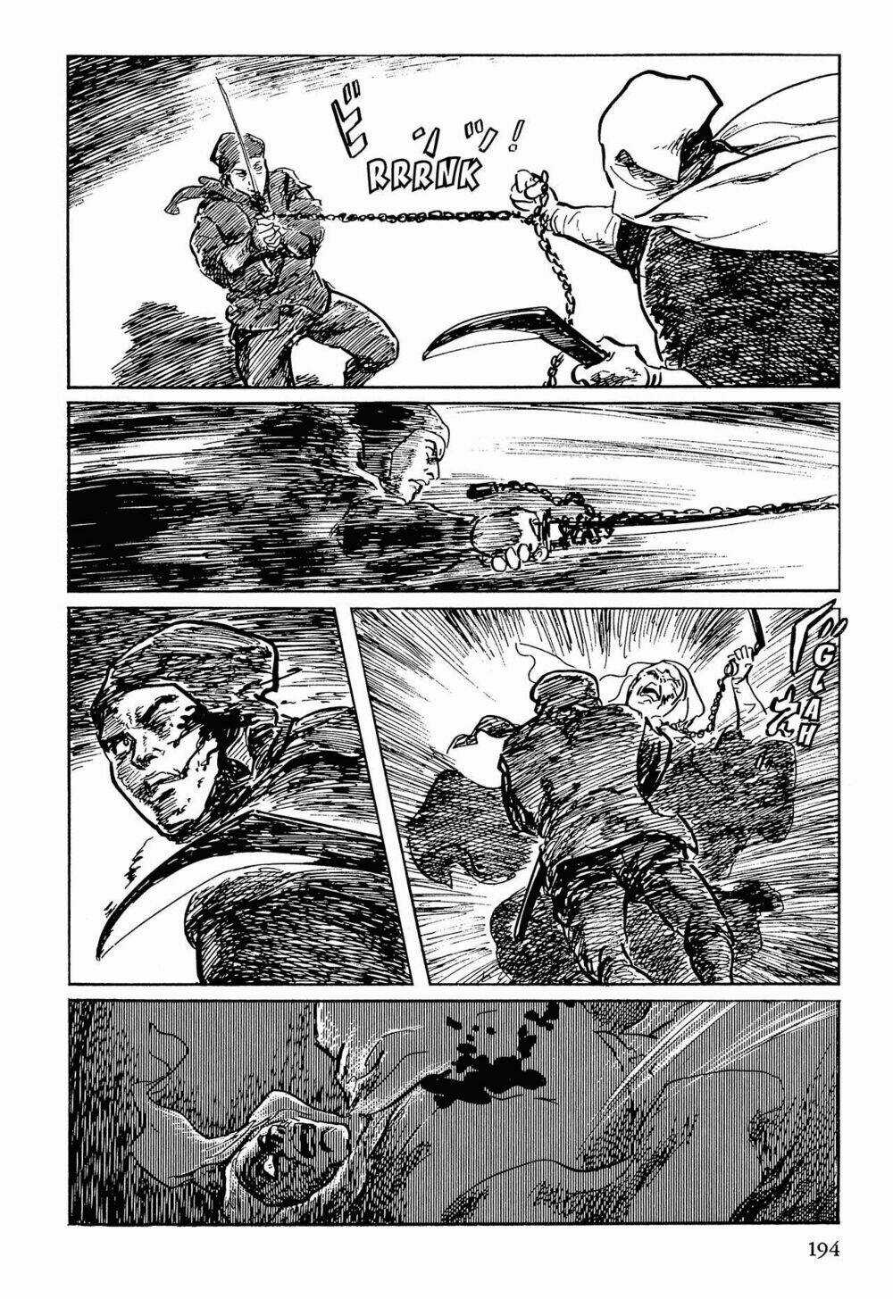 Hanzou No Mon Chapter 53.1 trang 78