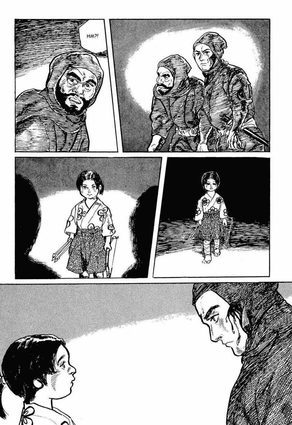 Hanzou No Mon Chapter 53.1 trang 79