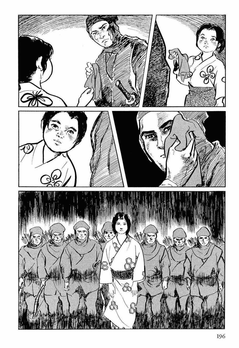 Hanzou No Mon Chapter 53.1 trang 80