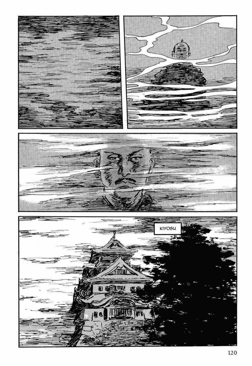 Hanzou No Mon Chapter 53.1 trang 9