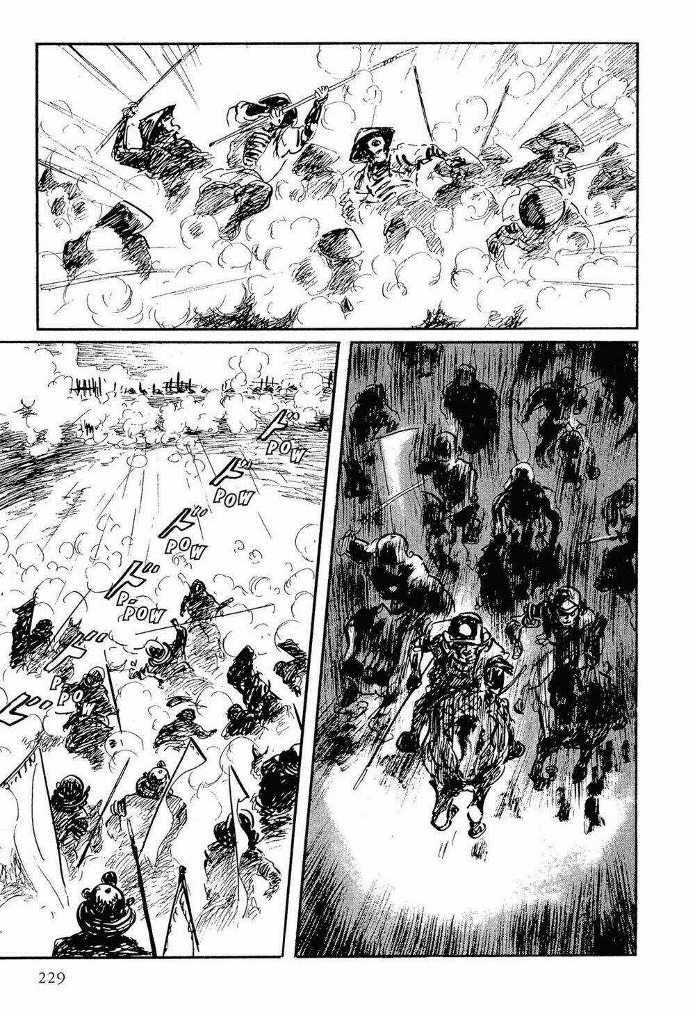 Hanzou No Mon Chapter 53.2 trang 28