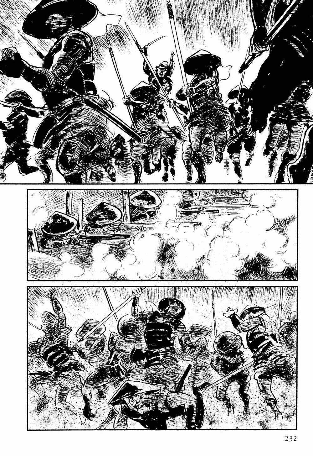 Hanzou No Mon Chapter 53.2 trang 30