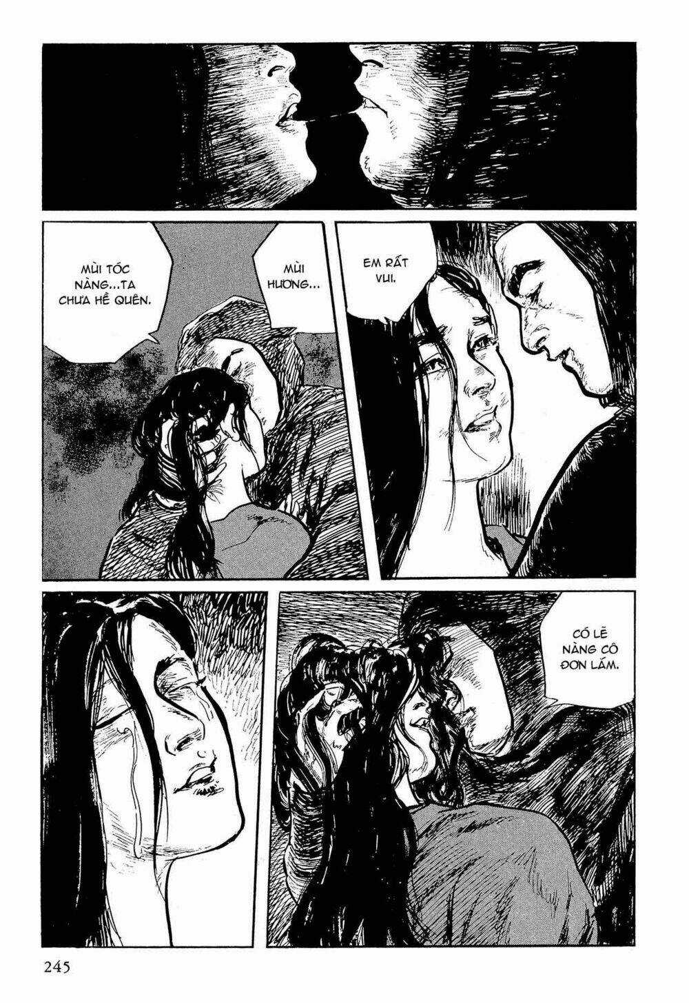 Hanzou No Mon Chapter 53.2 trang 41
