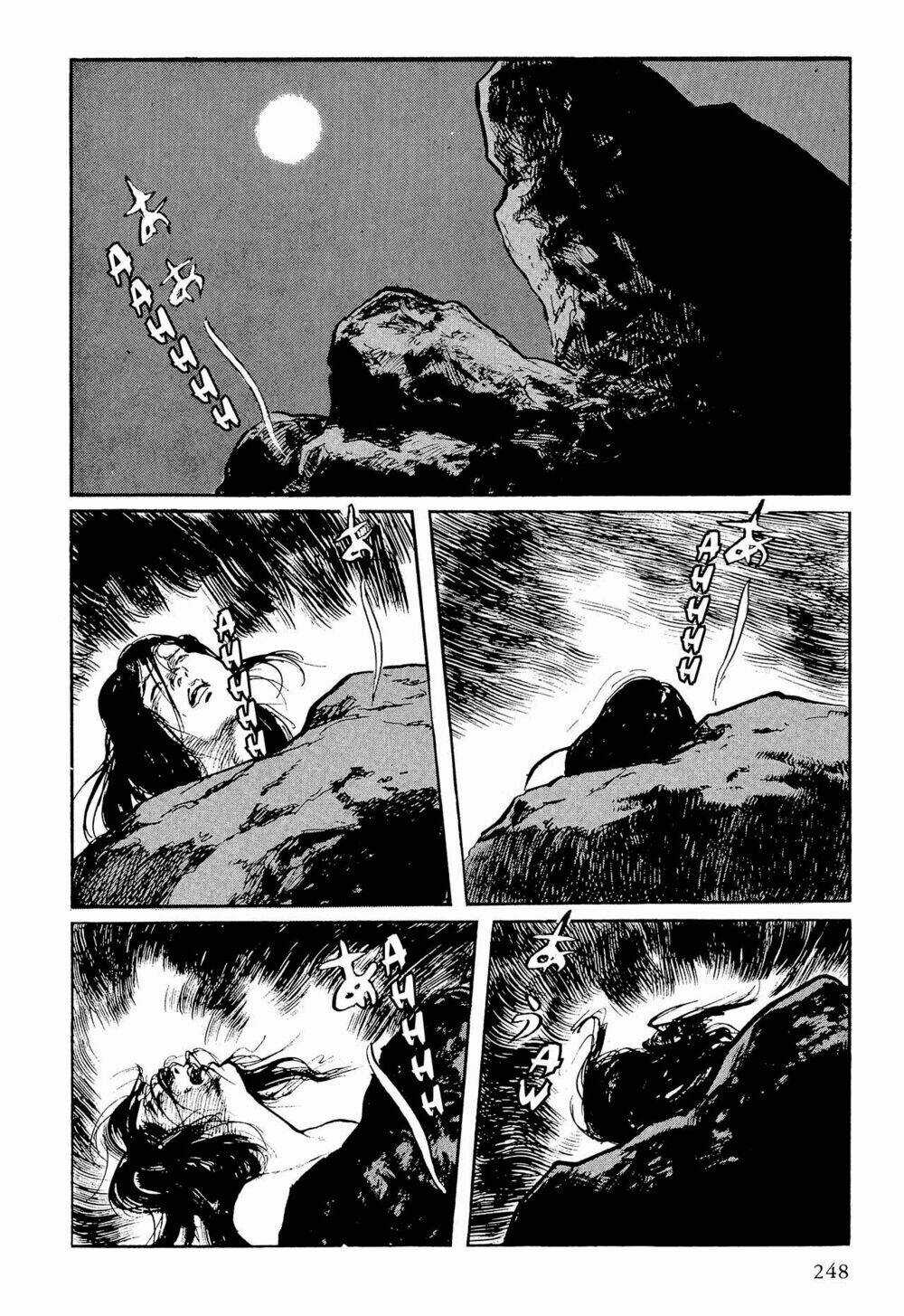 Hanzou No Mon Chapter 53.2 trang 44