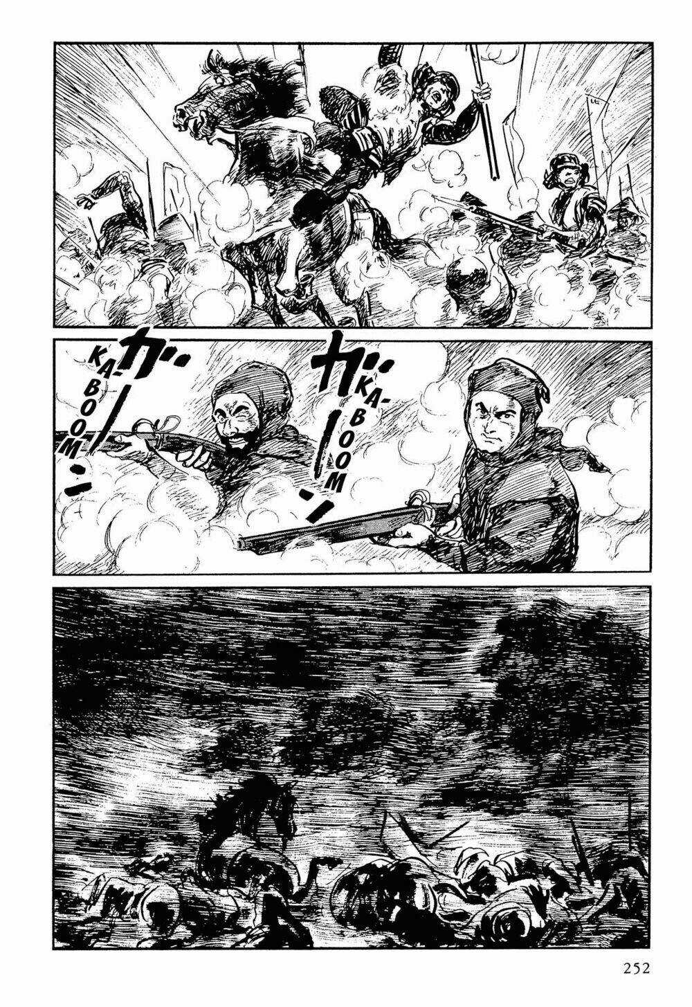 Hanzou No Mon Chapter 53.2 trang 48