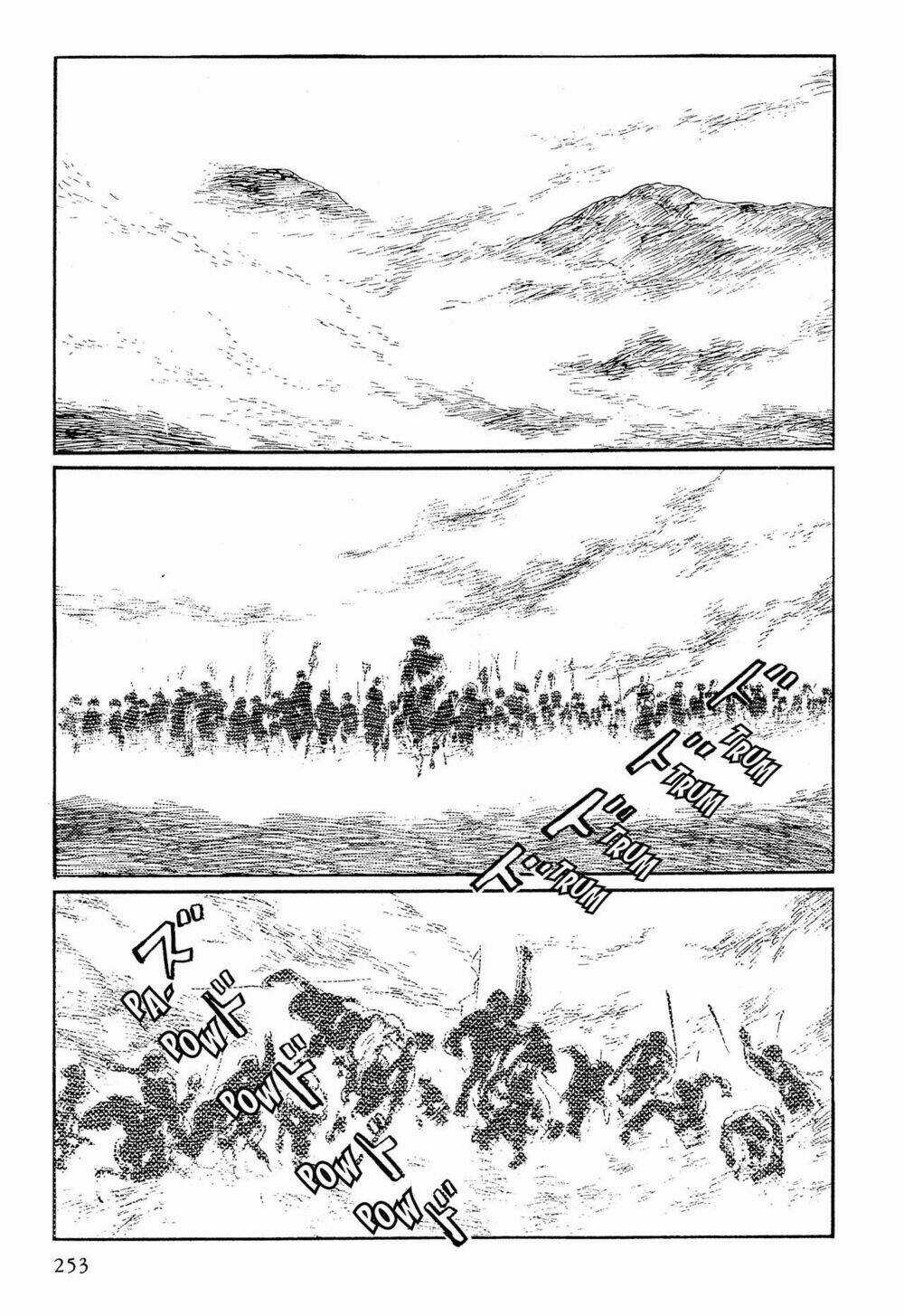 Hanzou No Mon Chapter 53.2 trang 49