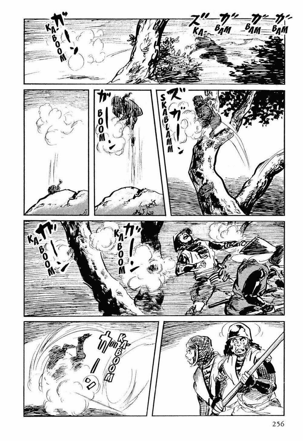 Hanzou No Mon Chapter 53.2 trang 52