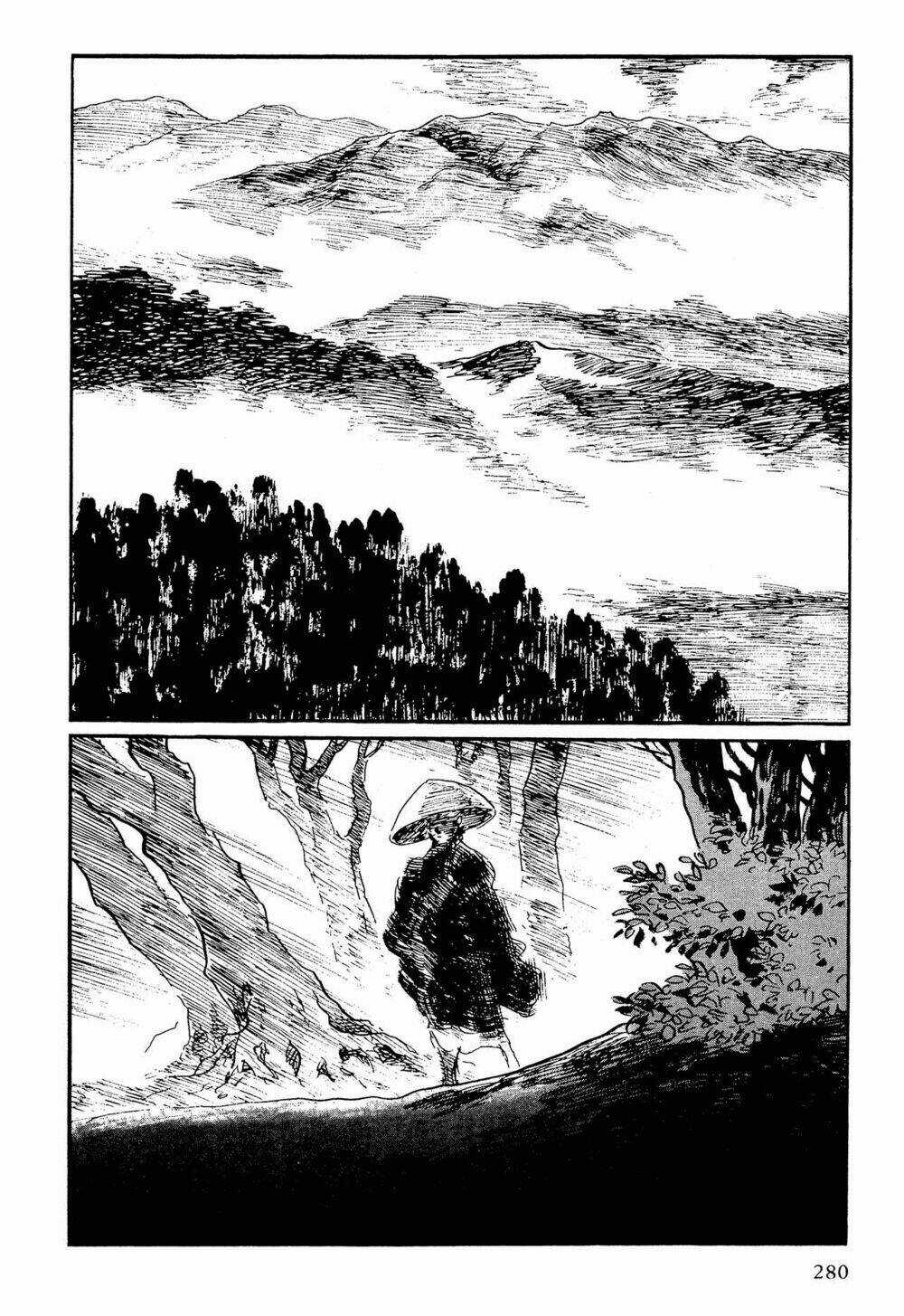 Hanzou No Mon Chapter 53.3 trang 21