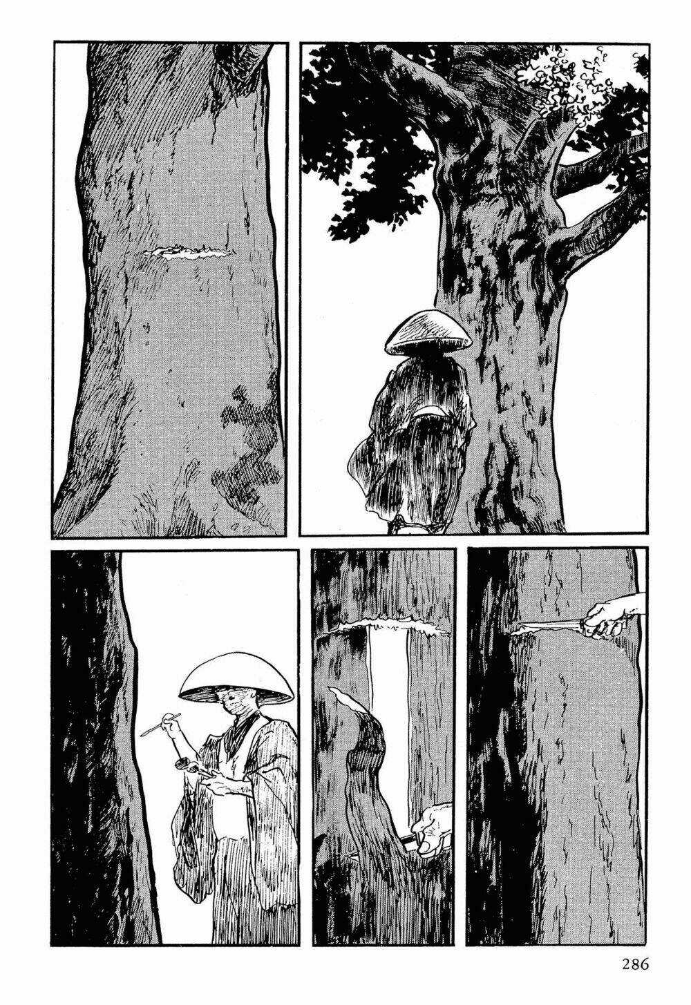 Hanzou No Mon Chapter 53.3 trang 27