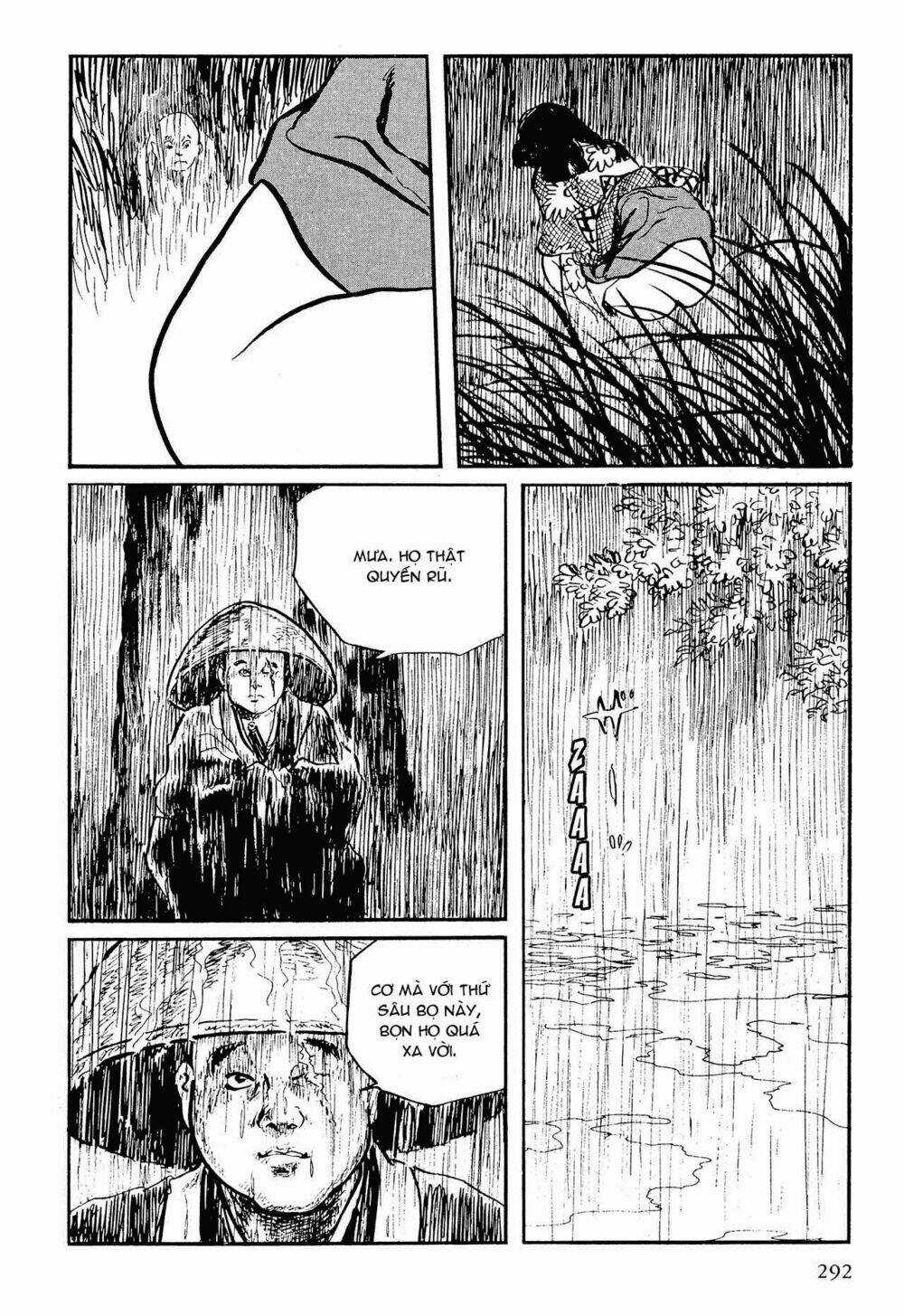 Hanzou No Mon Chapter 53.3 trang 33