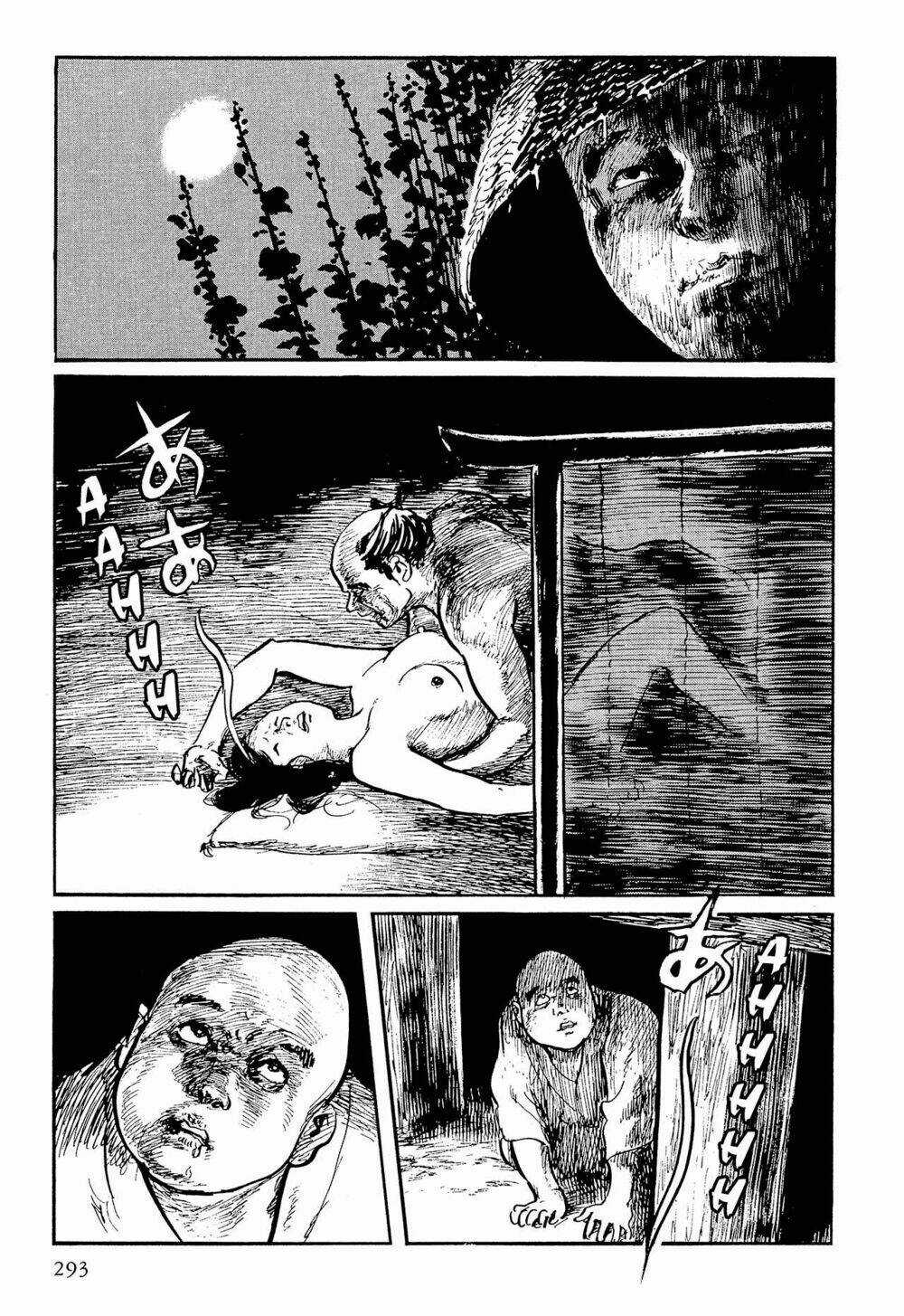 Hanzou No Mon Chapter 53.3 trang 34