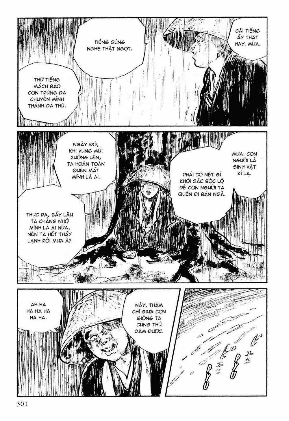 Hanzou No Mon Chapter 53.3 trang 42