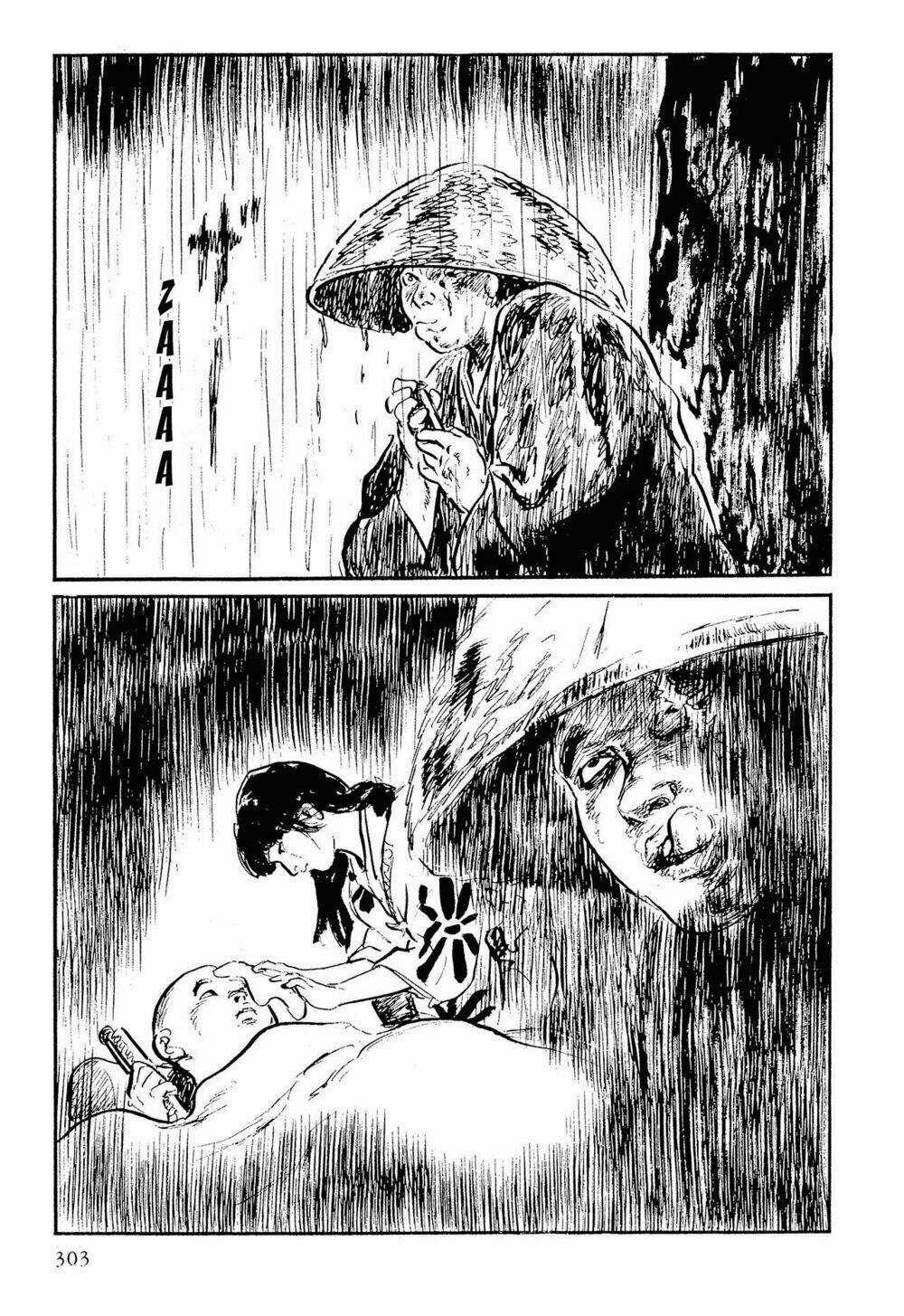 Hanzou No Mon Chapter 53.3 trang 44