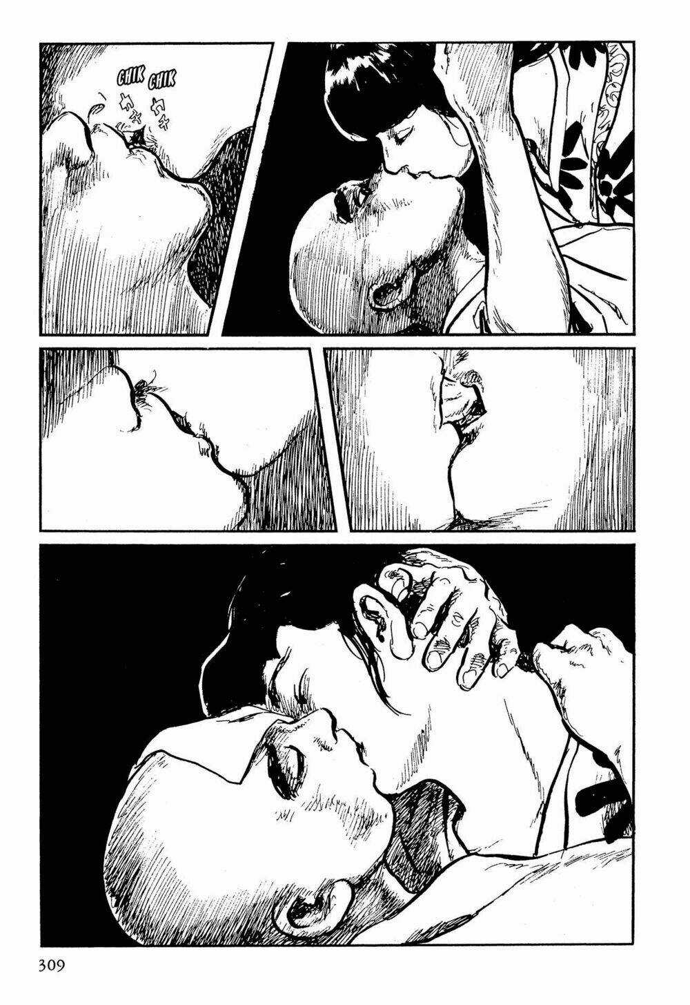 Hanzou No Mon Chapter 53.3 trang 50