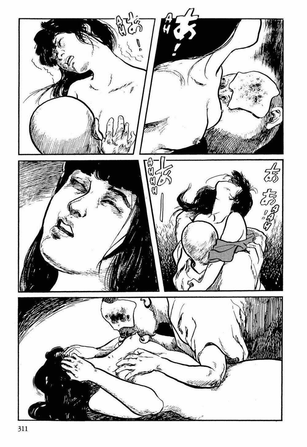 Hanzou No Mon Chapter 53.3 trang 52