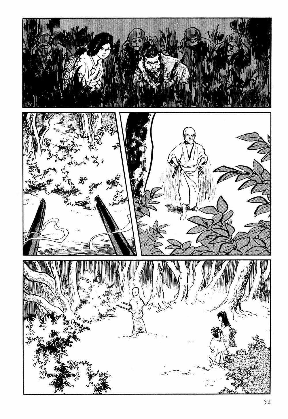 Hanzou No Mon Chapter 54 trang 50