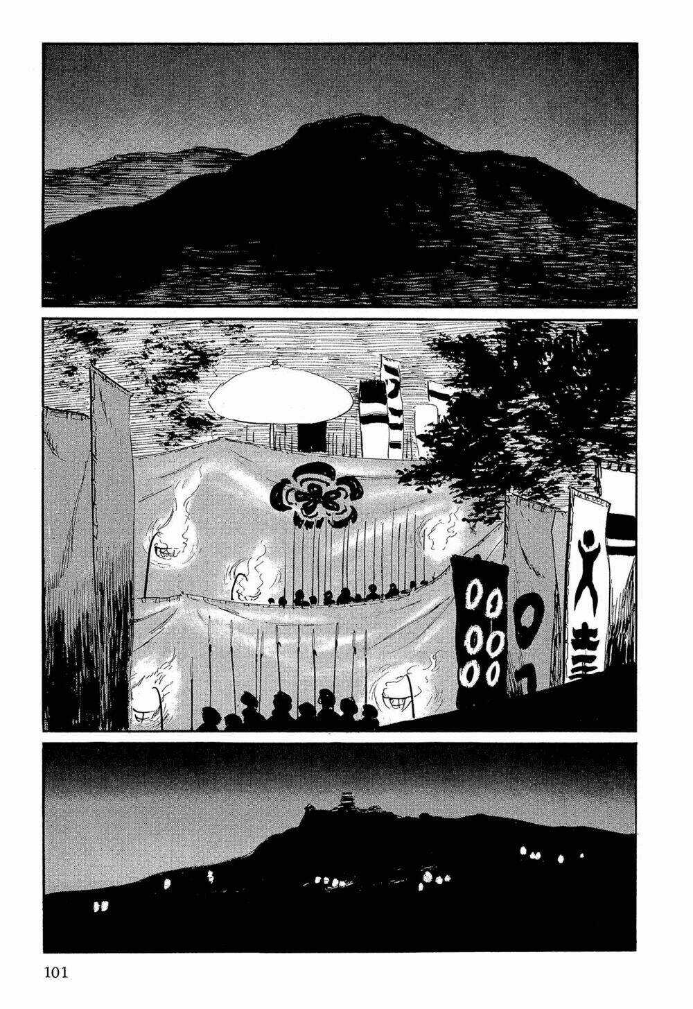 Hanzou No Mon Chapter 56 trang 21