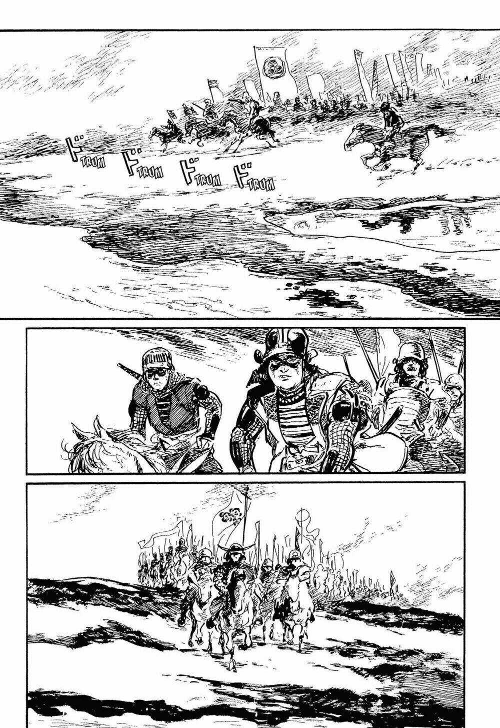 Hanzou No Mon Chapter 56 trang 39