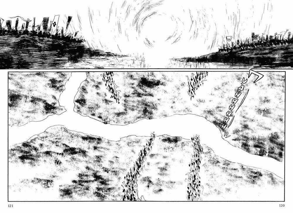 Hanzou No Mon Chapter 56 trang 40