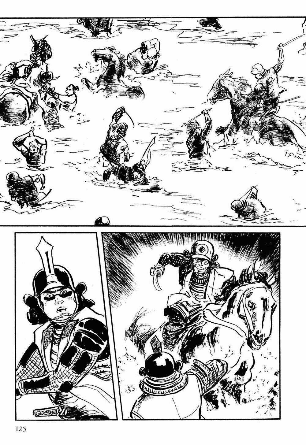 Hanzou No Mon Chapter 56 trang 44