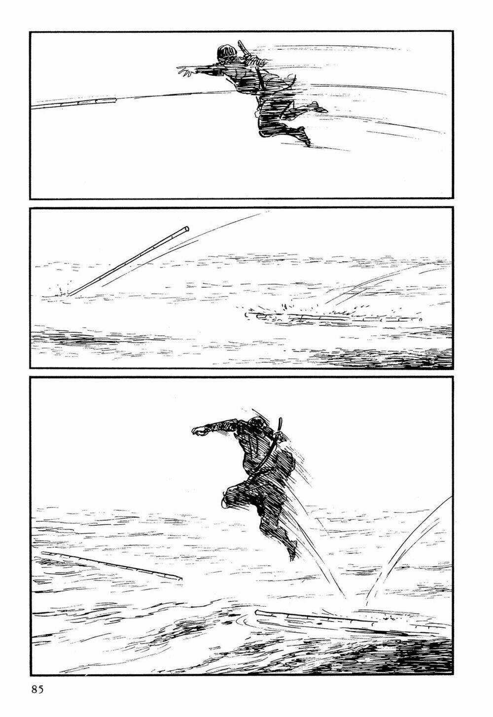 Hanzou No Mon Chapter 56 trang 5