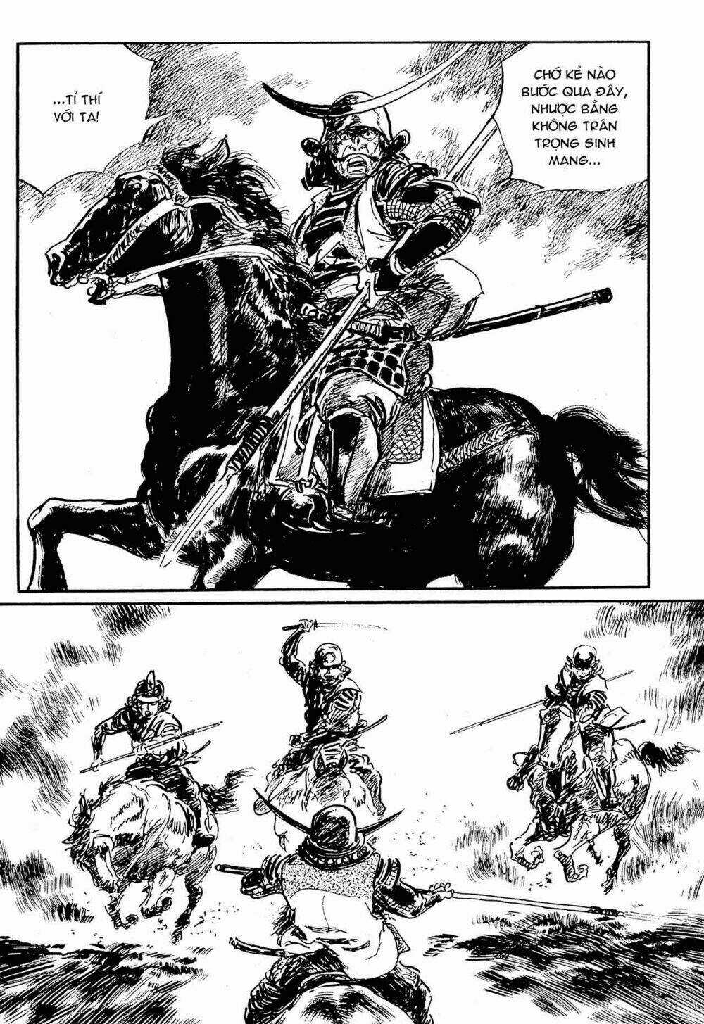 Hanzou No Mon Chapter 56 trang 68