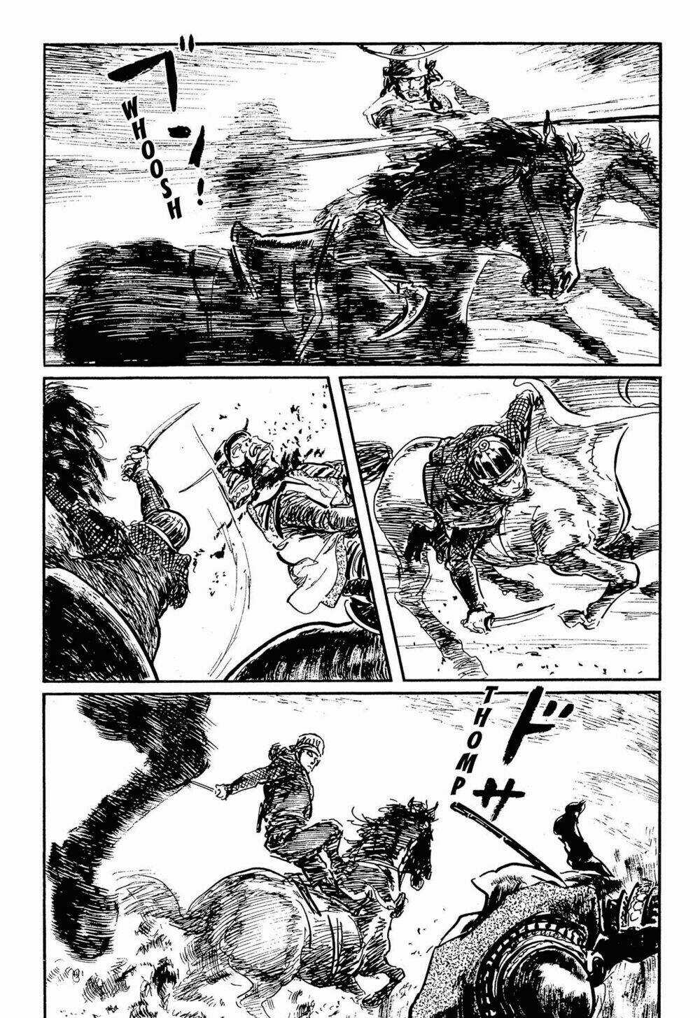 Hanzou No Mon Chapter 56 trang 70